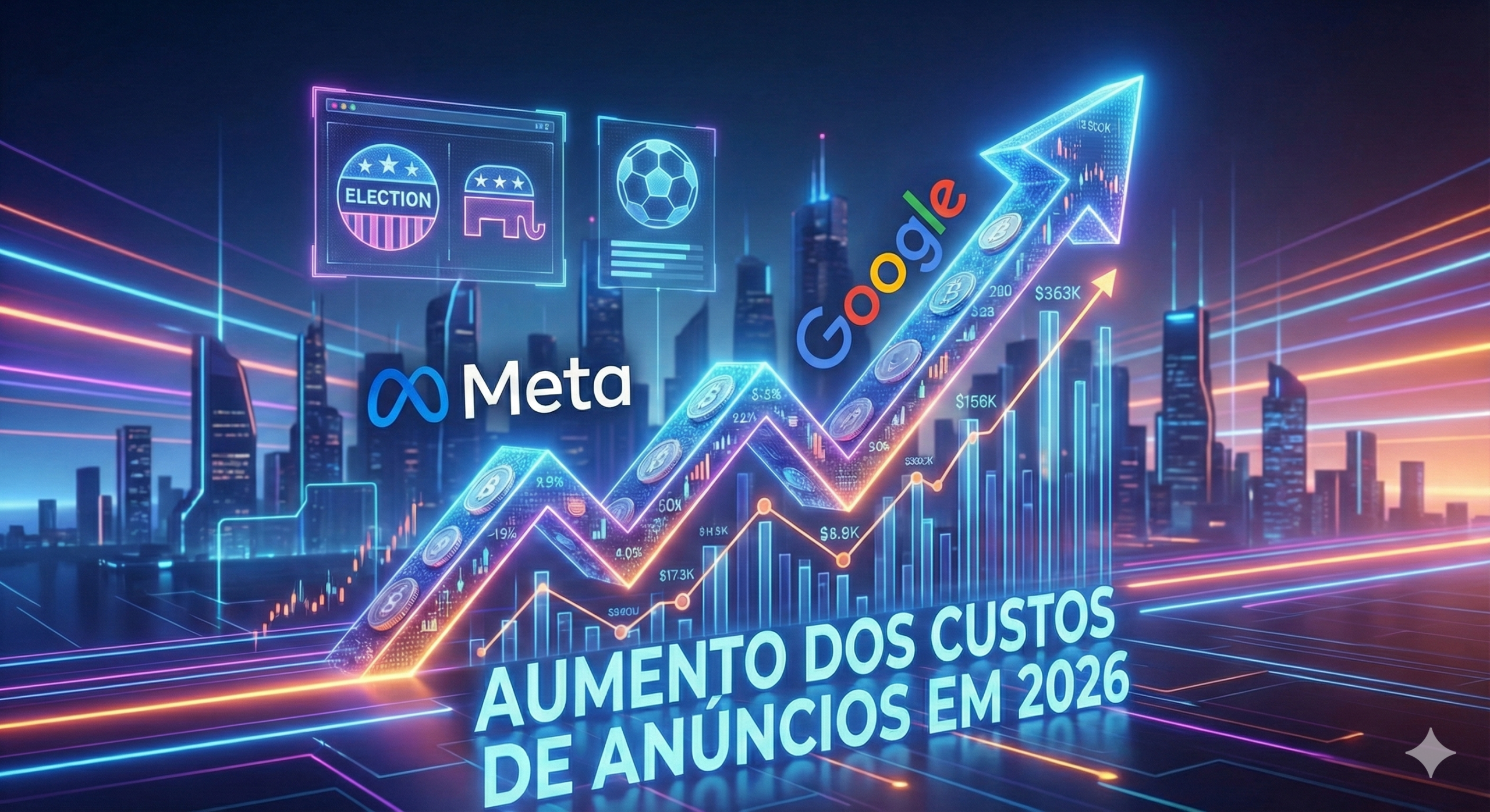 Tendências do marketing digital para 2026